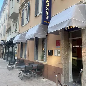 3* Hotel Anna Livia